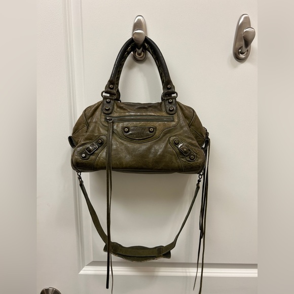 Balenciaga Shoulder Bag - Picture 1 of 16